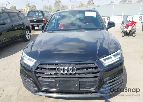 2020 Audi Sq5 Premium Plus Tfsi Quattro Tiptronic z USA, uszkodzony, nr VIN WA1B4AFY9L2090316